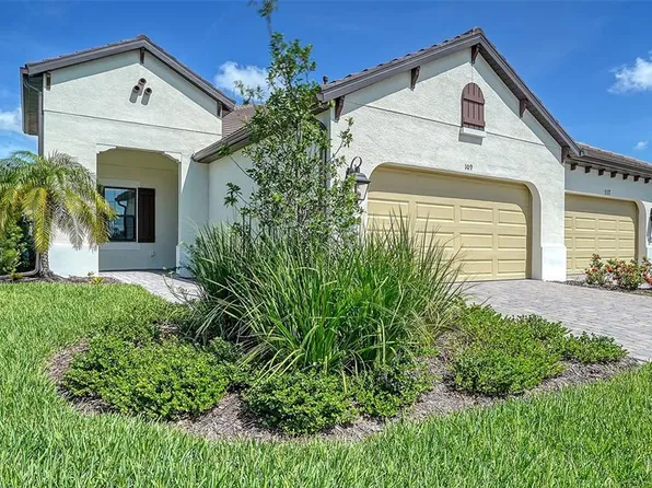 109 CORSERRA DRIVE, NOKOMIS, FL 34275