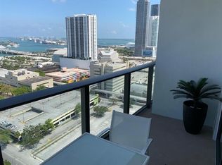 1600 NE 1st Ave #2402, Miami, FL 33132