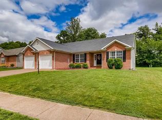 8445 Hazel Ct, Evansville, IN 47725