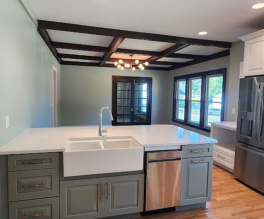 Beautiful Kitchen. All New