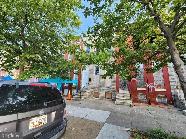 2134 Wilkens Ave, Baltimore, MD 21223