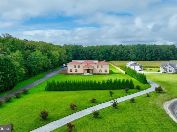 11914 Back Creek Rd, Bishopville, MD 21813