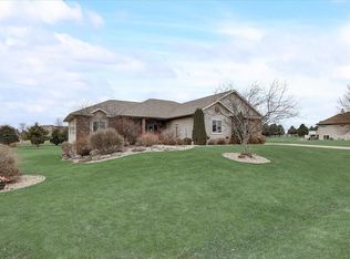 6629 Ridge Point Run, Sun Prairie, WI 53590
