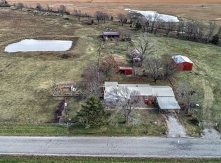 10530 N 4010th Rd, Wann, OK 74083