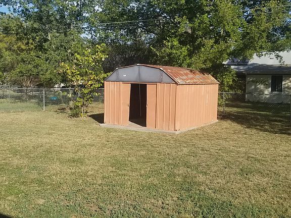 Storage Shed