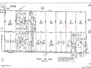 0 Vac Avenue Q Vic #55, Palmdale, CA 93550