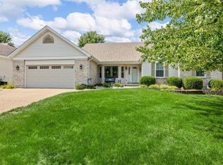 641 Logan Valley Dr, Saint Peters, MO 63376
