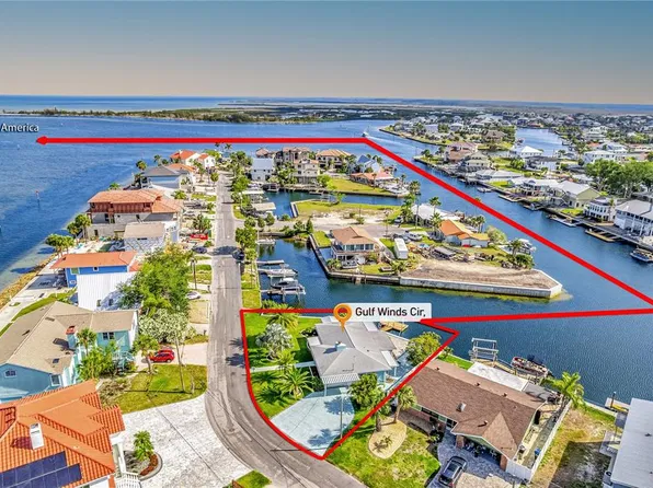 3181 GULF WINDS CIRCLE, HERNANDO BEACH, FL 34607