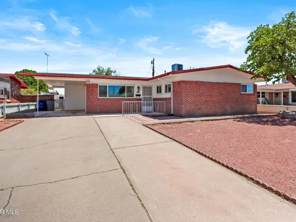 3012 Erica St, El Paso, TX 79925