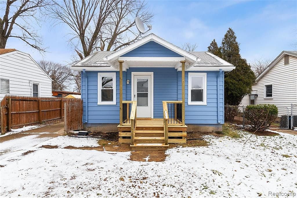 3314 McDowell St, Ferndale, MI 48220 MLS 20230052220 Zillow
