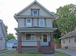 936 Jason Ave, Akron, OH 44314