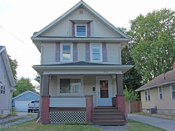 936 Jason Ave, Akron, OH 44314