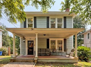 826 Laurens St, Columbia, SC 29201