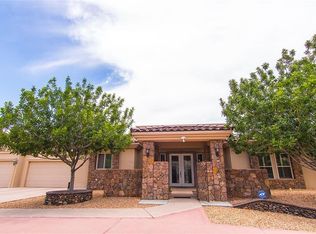 5525 Emerald View Dr, El Paso, TX 79932