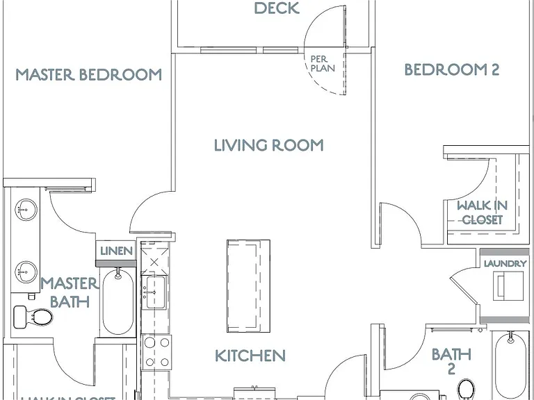 3768 Capitol Ave #317B — Photo 10