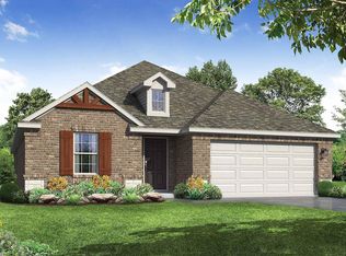 San Saba Plan, Parmer Ranch, Georgetown, TX 78633