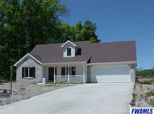 797 N Threshers Run, Churubusco, IN 46723