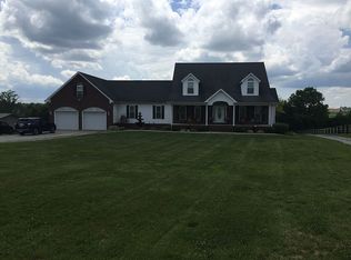 1180 Powell Taylor Rd, Lawrenceburg, KY 40342