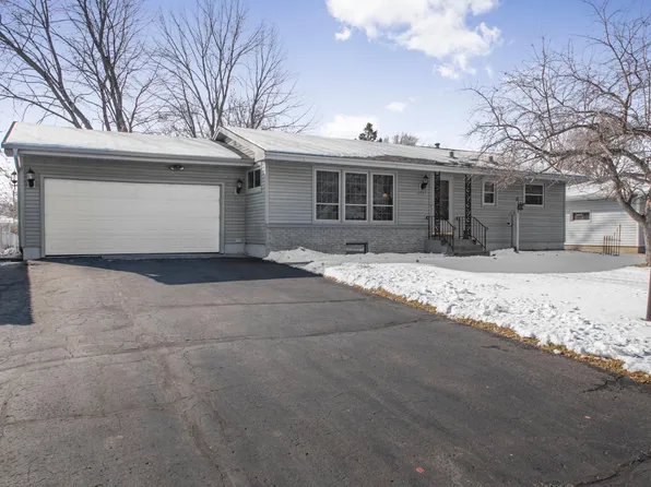 3527 Aldrich Ave, Anoka, MN 55303