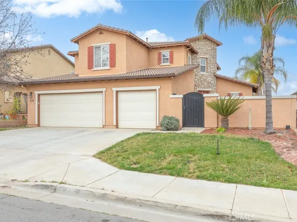3736 Peak Trl, Perris, CA 92570