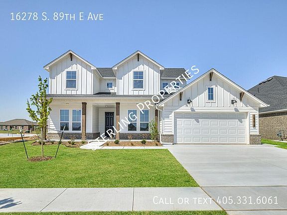 3rd image of 16278 S 89th East Ave