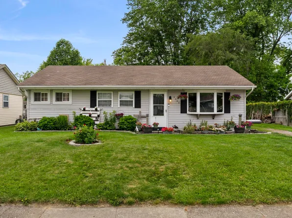 5203 Algonquin Trl, Kokomo, IN 46902