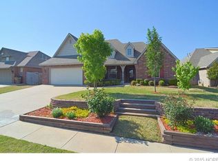 4680 E 145th Pl S, Bixby, OK 74008