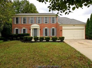 1501 Baytree Ter, Bowie, MD 20721