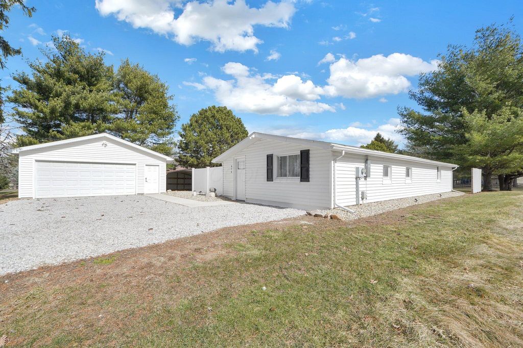 Real estate listing image