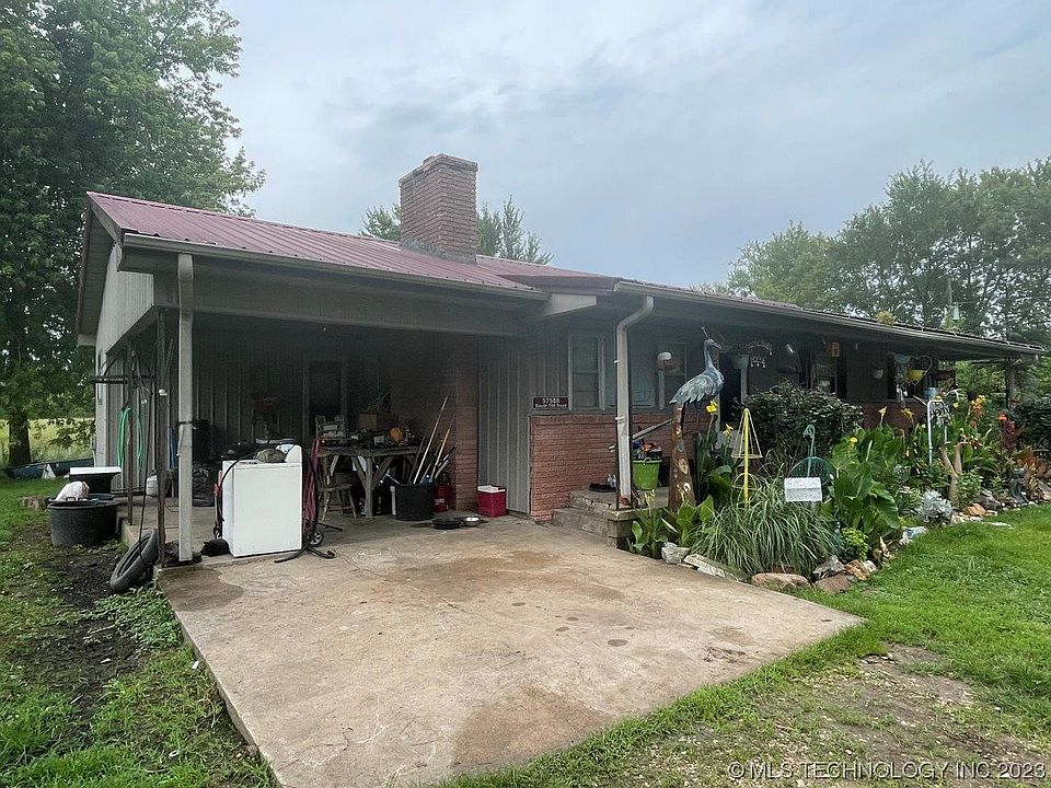 57588 S 700th Rd, Colcord, OK 74338 MLS 2323879 Zillow