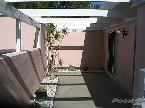 Front Courtyard
