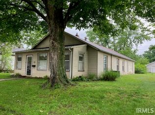 1535 Mentor St, Vincennes, IN 47591