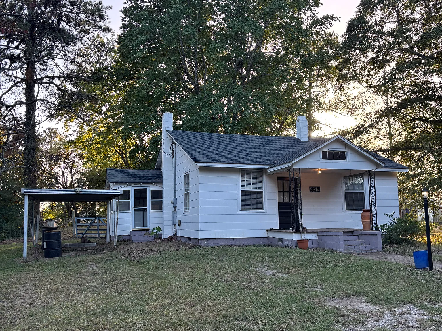 Rock Quarry Rd, Raleigh — Photo 1