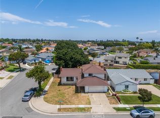 17300 Buttonwood St, Fountain Valley, CA 92708