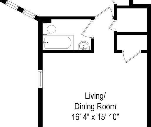 5th image of 80 Winthrop St APT A2