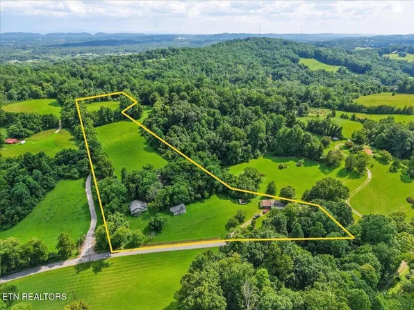 579 & 565 Harless Rd, Corryton, TN 37721