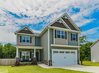 215 Planters Ridge Dr, Pikeville, NC 27863