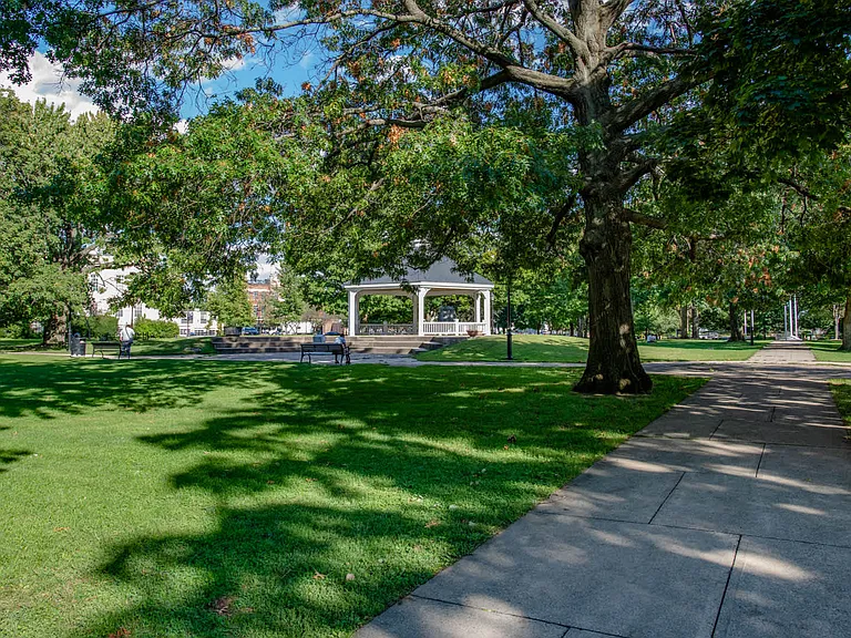 Visit the many outdoor parks nearby.