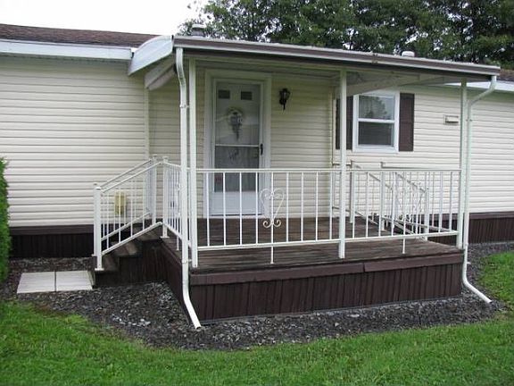 Covered Deck