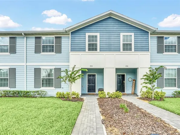 830 Paradise Dr, Davenport, FL 33897