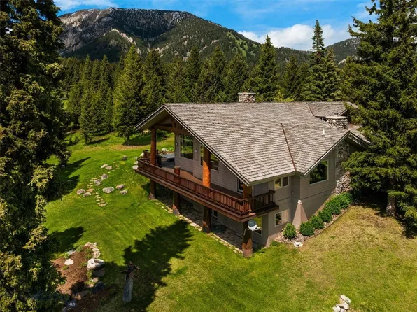 5255 Lone Mountain Trl, Big Sky, MT 59716