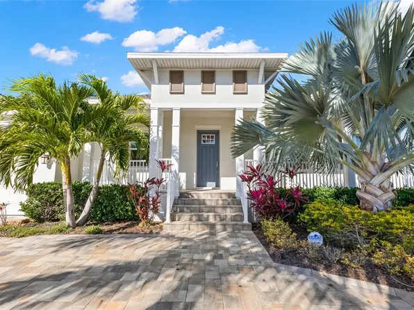 657 Ponce De Leon Dr, Tierra Verde, FL 33715