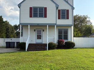 2421 Sexton Rd, Rocky Mount, NC 27804