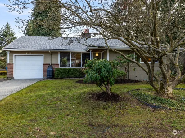 1105 NE 180th Street, Shoreline, WA 98155