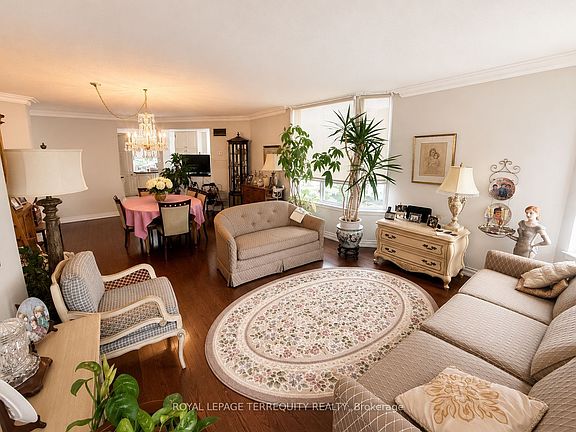 5th image of 1101 Steeles Ave W #1011