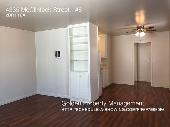 4th image of 4335 McClintock St Unit 8