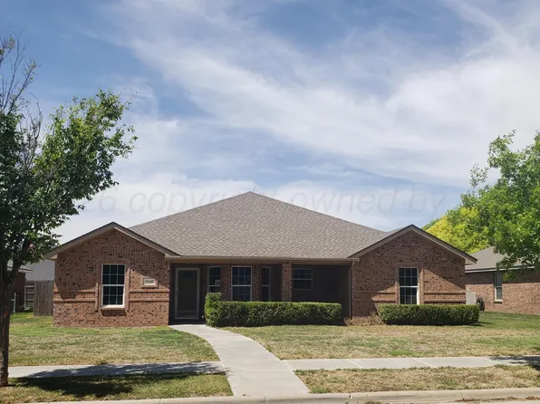 6406 Nick St, Amarillo, TX 79119