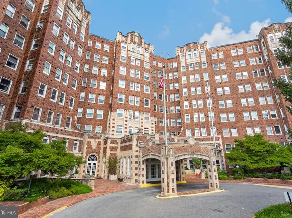 3601 Connecticut Ave NW APT 412, Washington, DC 20008