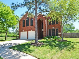 20403 Ranger Point Ct, Katy, TX 77450