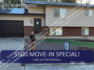 1165 Nez Perce Dr, Colorado Springs, CO 80915